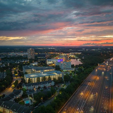 Towneplace Suites Gaithersburg Eksteriør bilde