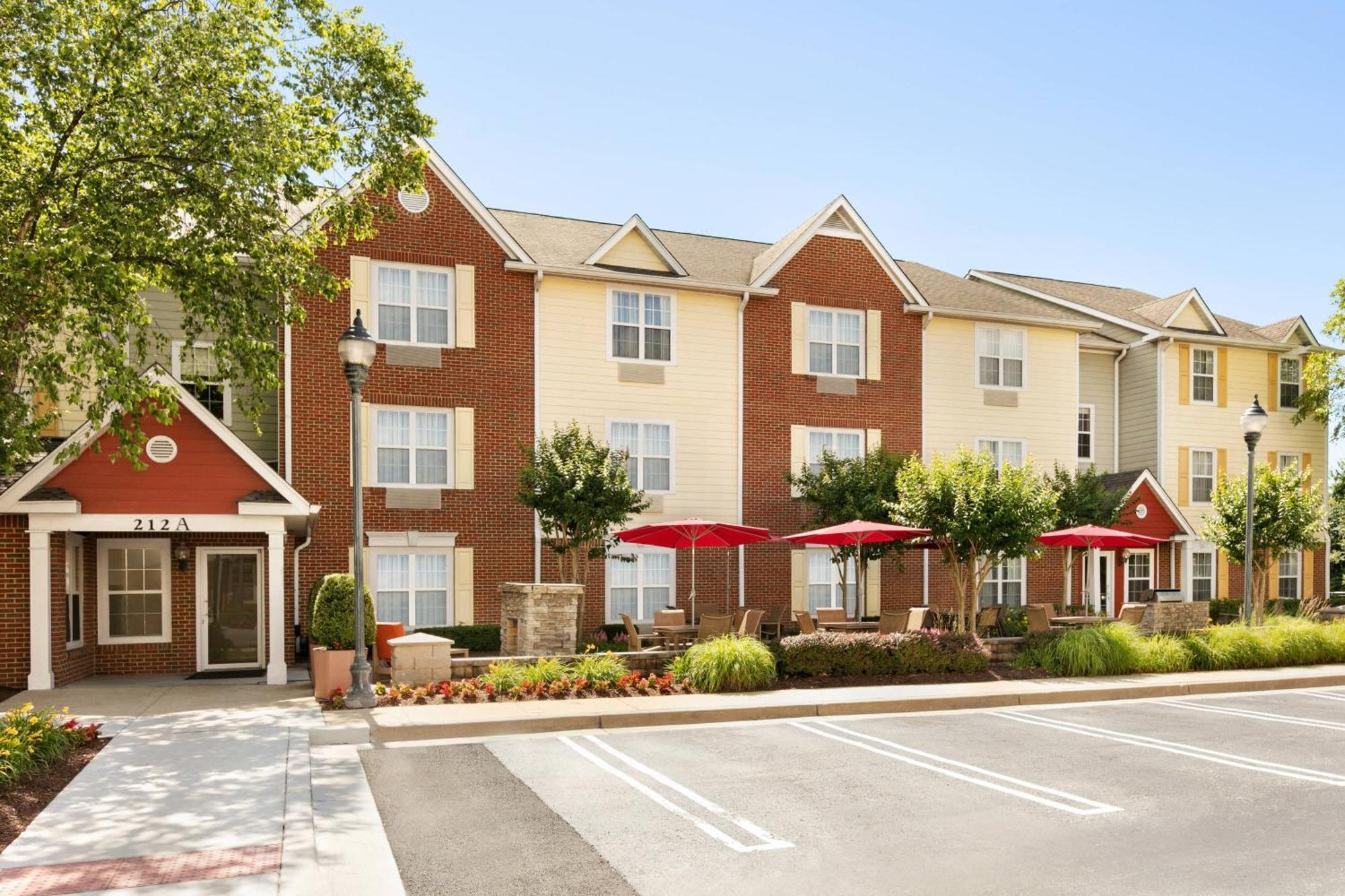 Towneplace Suites Gaithersburg Eksteriør bilde