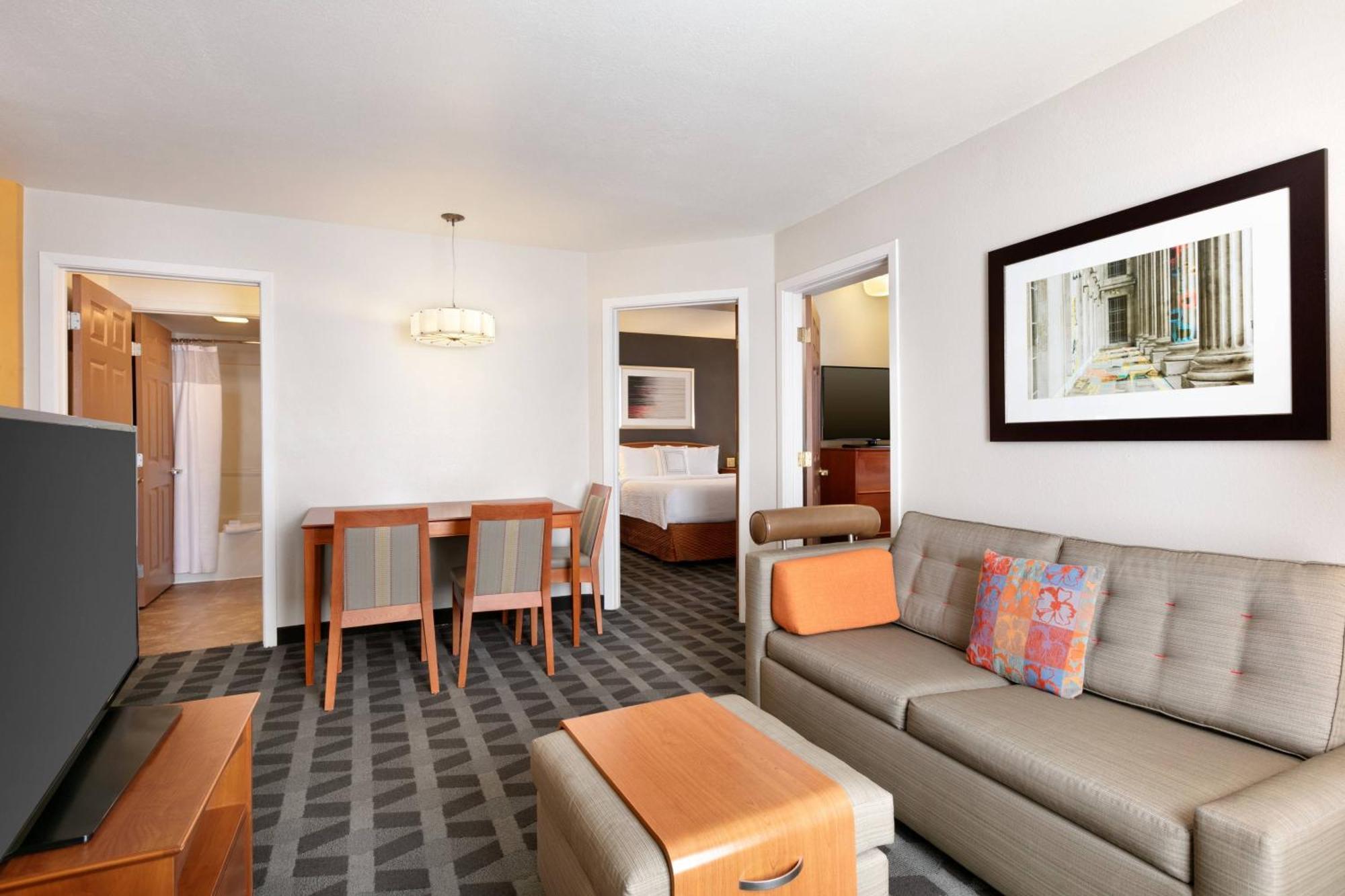 Towneplace Suites Gaithersburg Eksteriør bilde