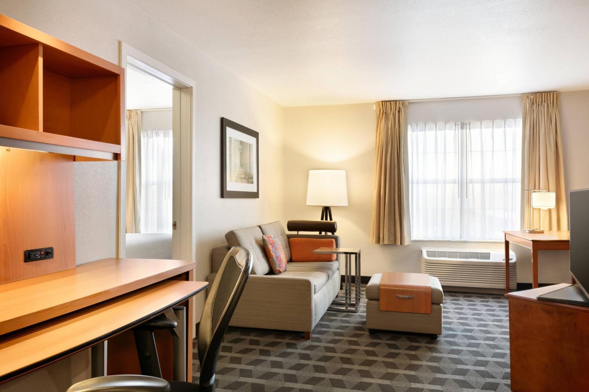 Towneplace Suites Gaithersburg Eksteriør bilde