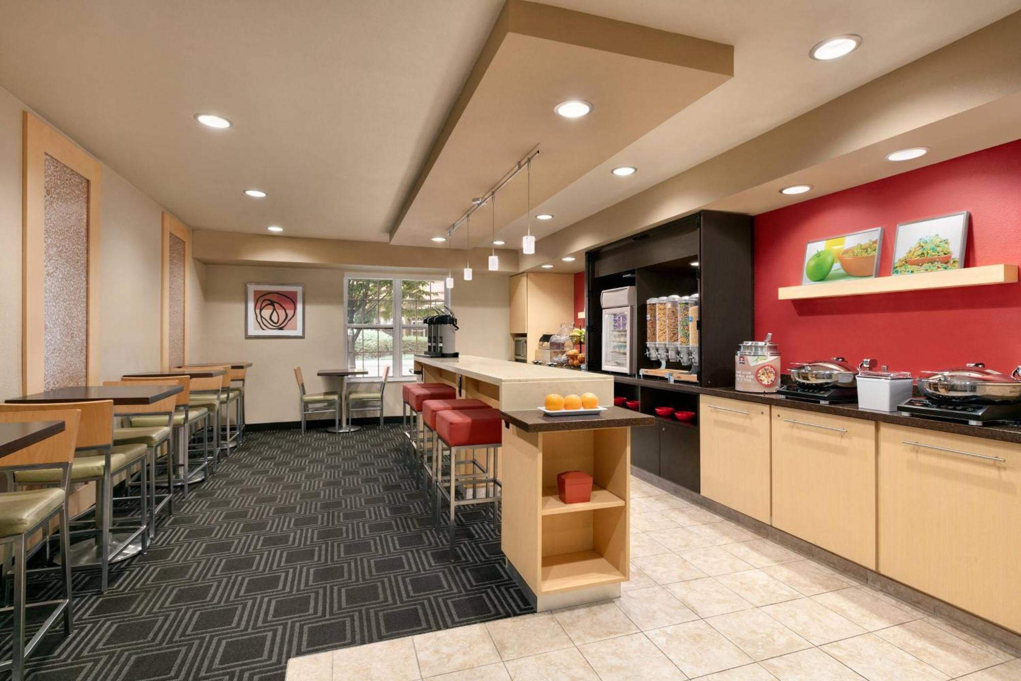 Towneplace Suites Gaithersburg Eksteriør bilde