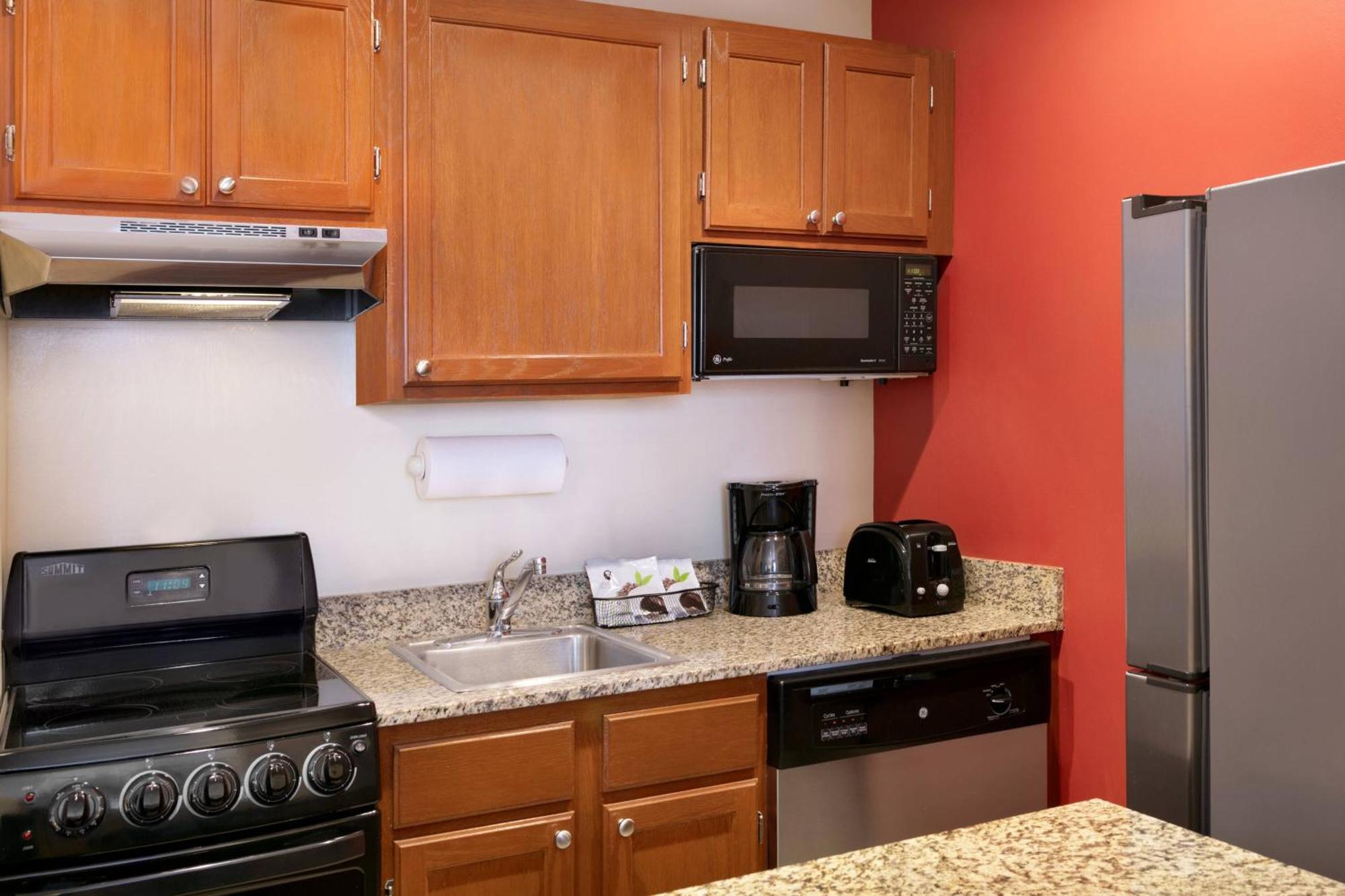 Towneplace Suites Gaithersburg Eksteriør bilde