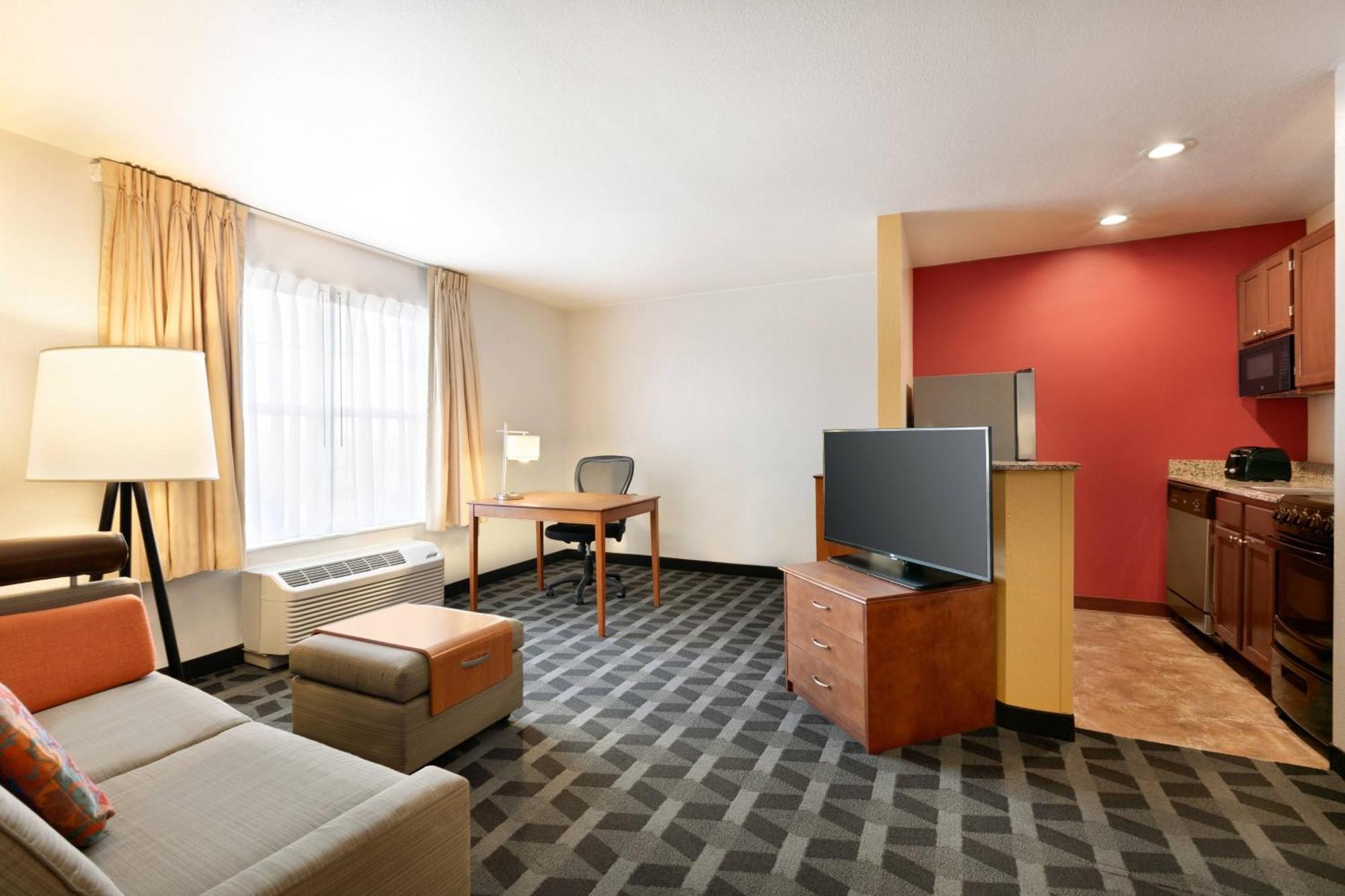 Towneplace Suites Gaithersburg Eksteriør bilde