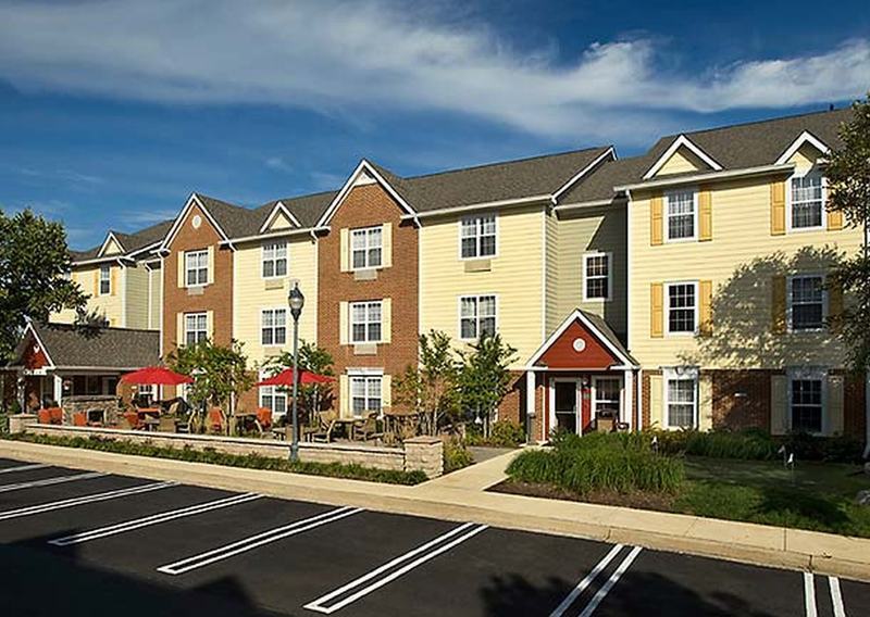 Towneplace Suites Gaithersburg Eksteriør bilde