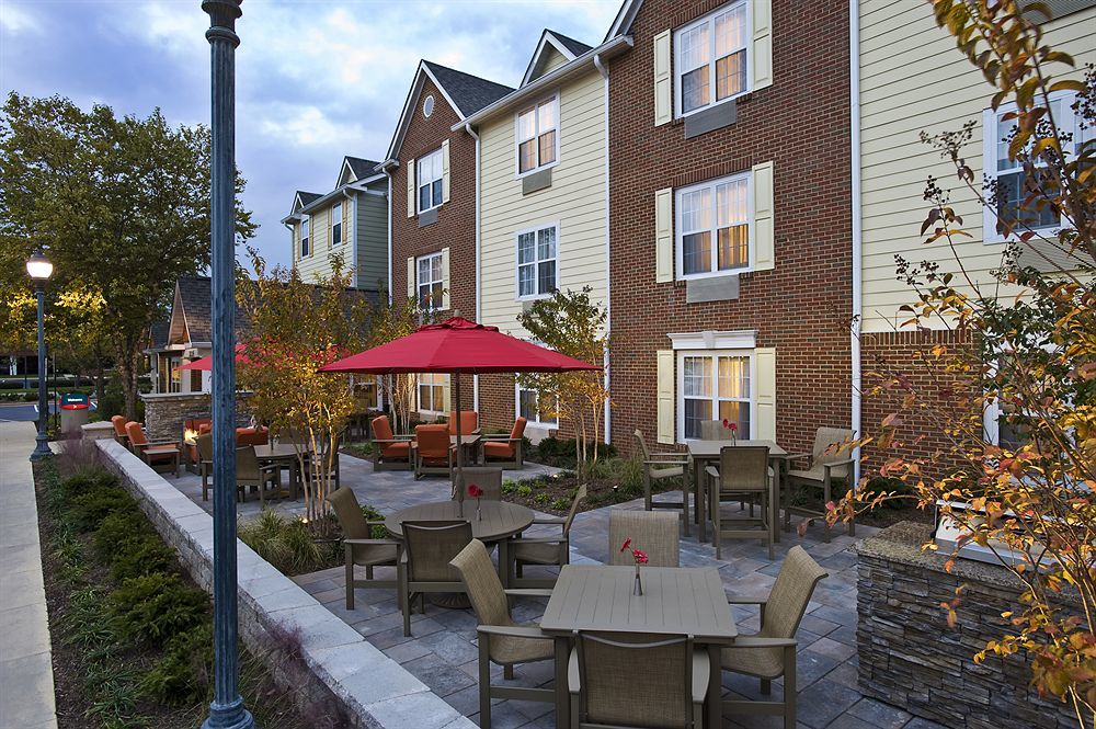 Towneplace Suites Gaithersburg Eksteriør bilde