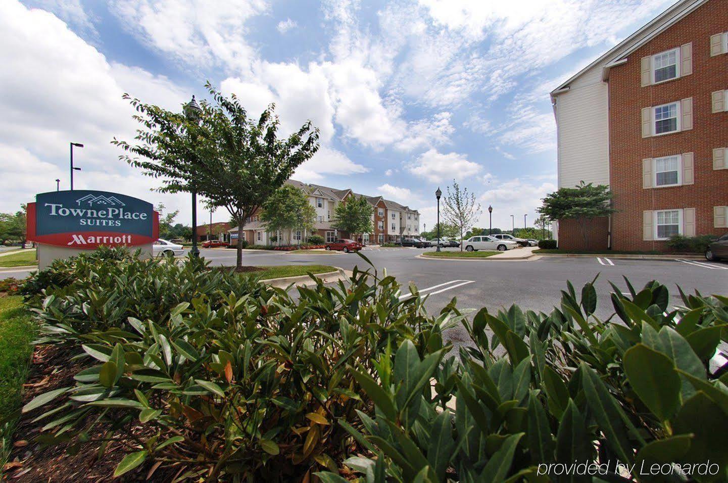 Towneplace Suites Gaithersburg Eksteriør bilde