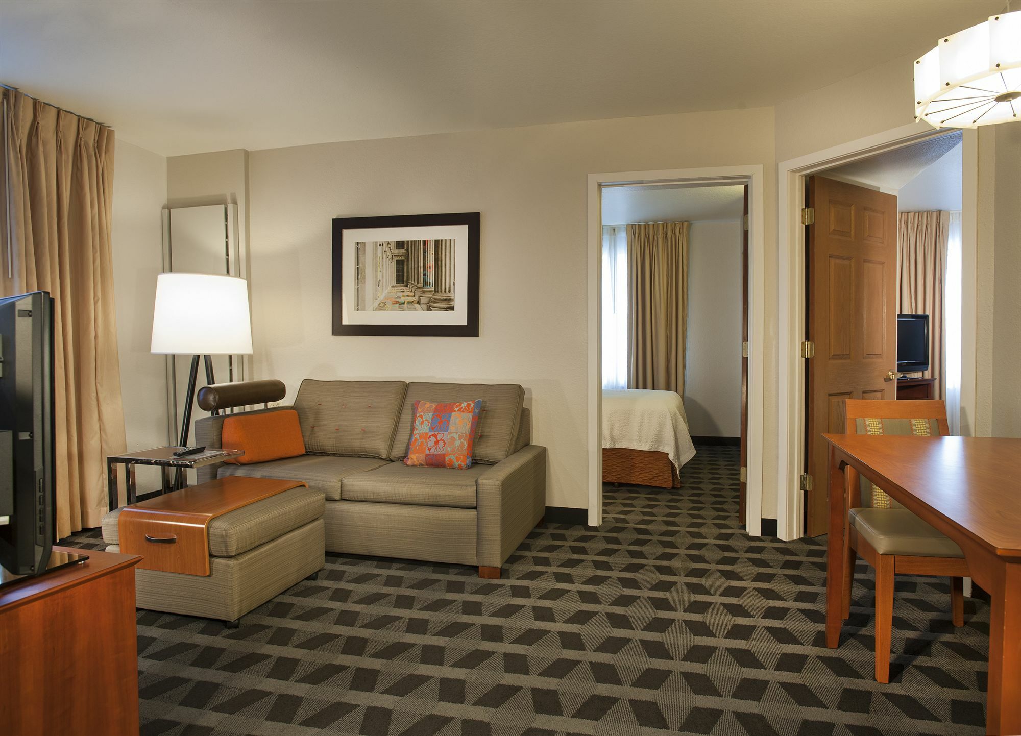 Towneplace Suites Gaithersburg Eksteriør bilde