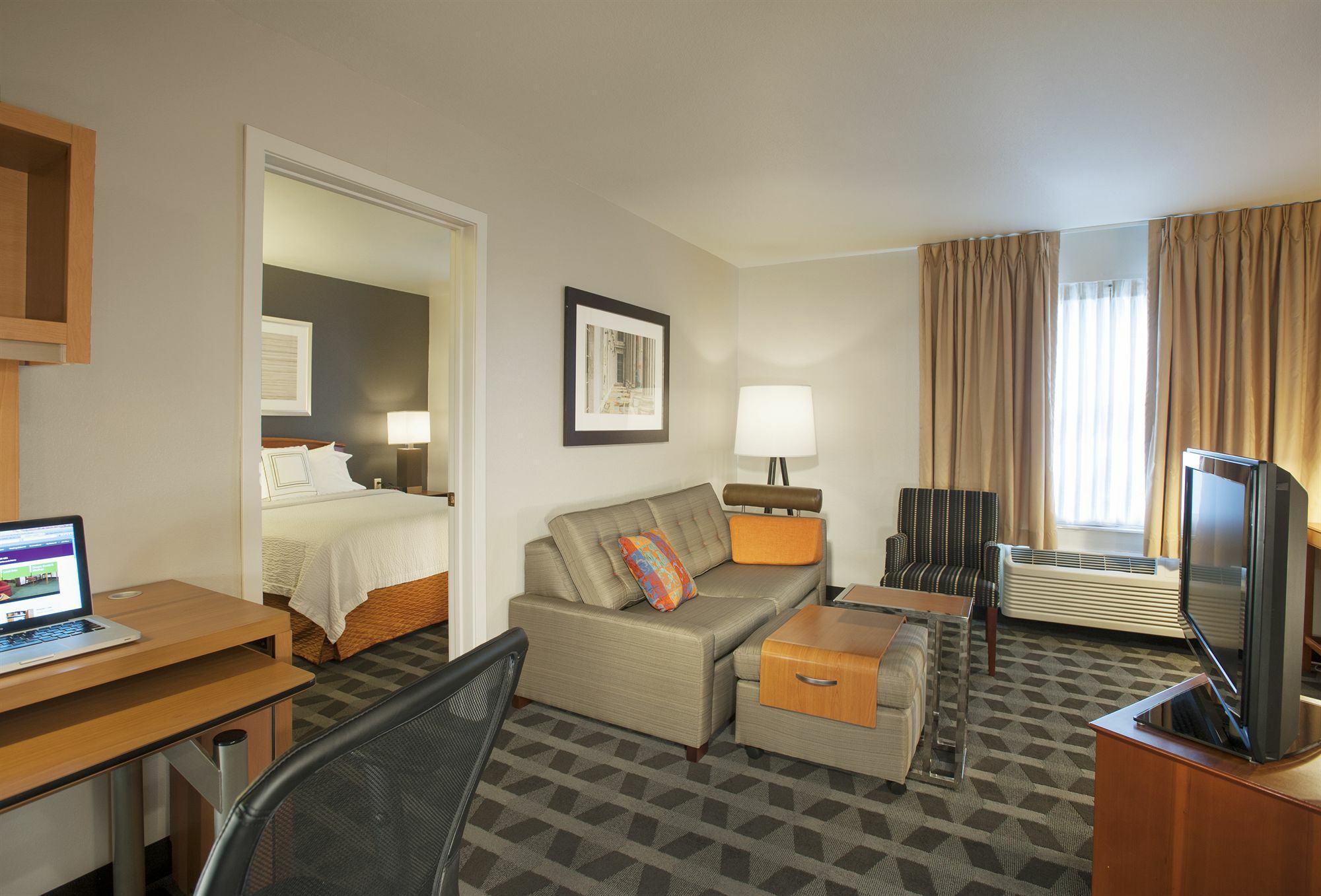 Towneplace Suites Gaithersburg Eksteriør bilde