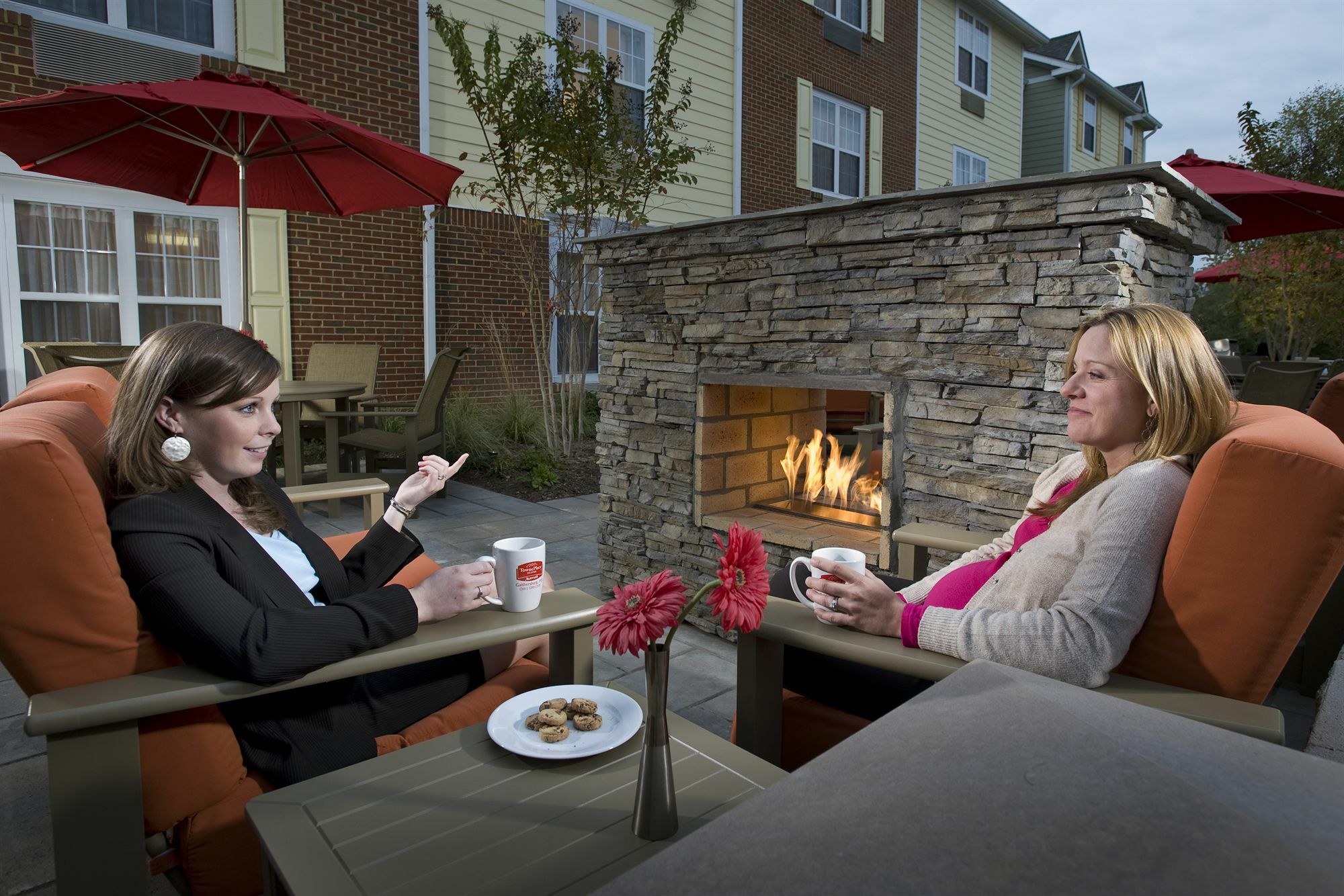 Towneplace Suites Gaithersburg Eksteriør bilde