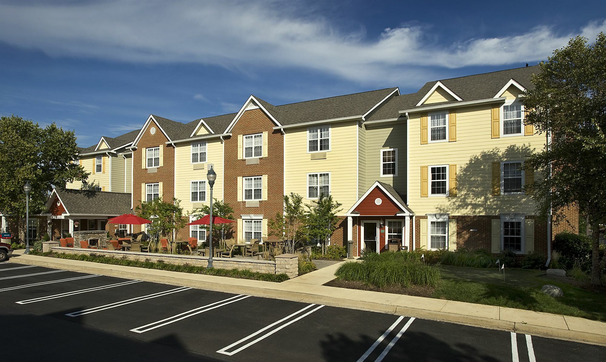 Towneplace Suites Gaithersburg Eksteriør bilde