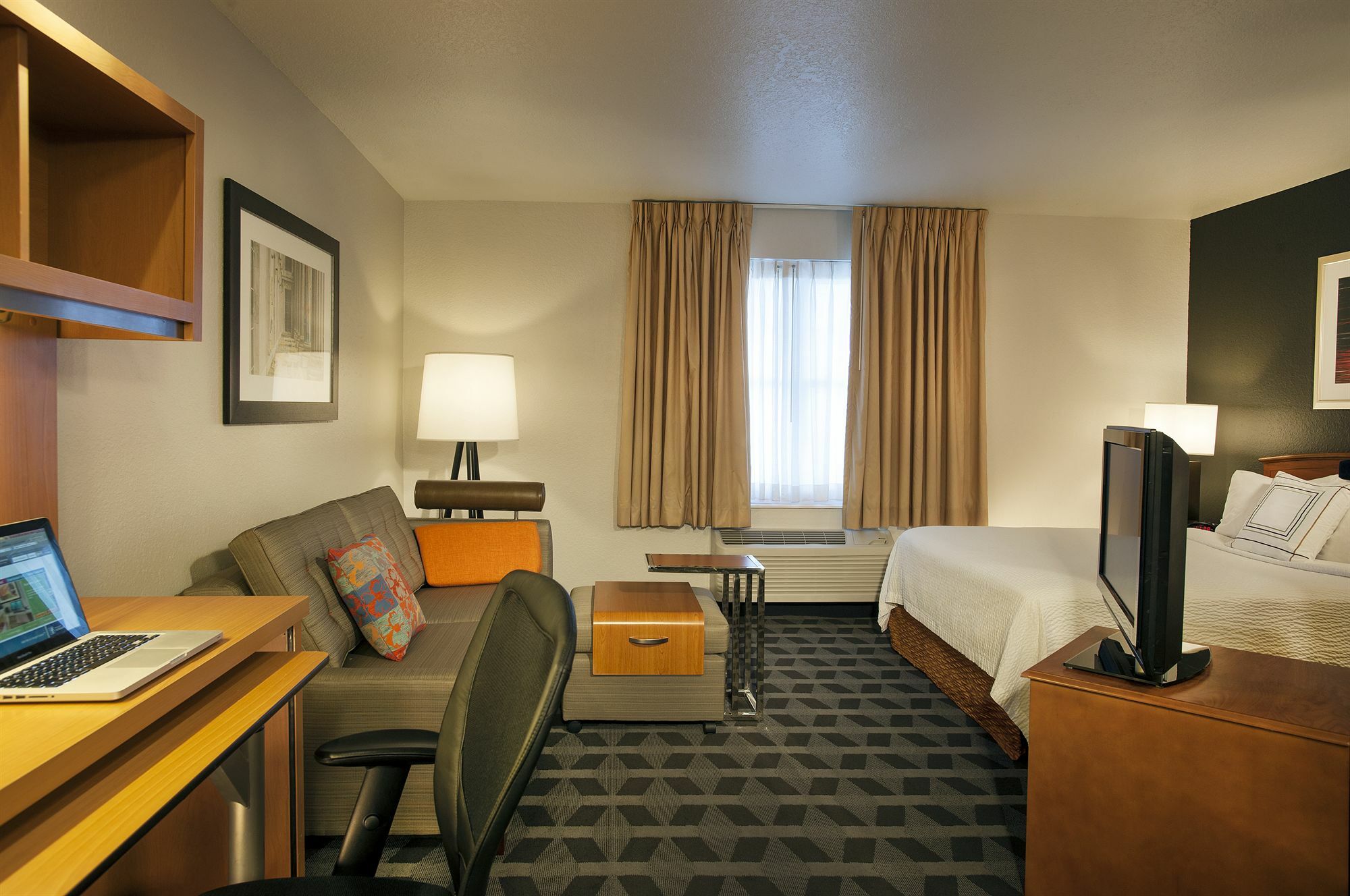 Towneplace Suites Gaithersburg Eksteriør bilde