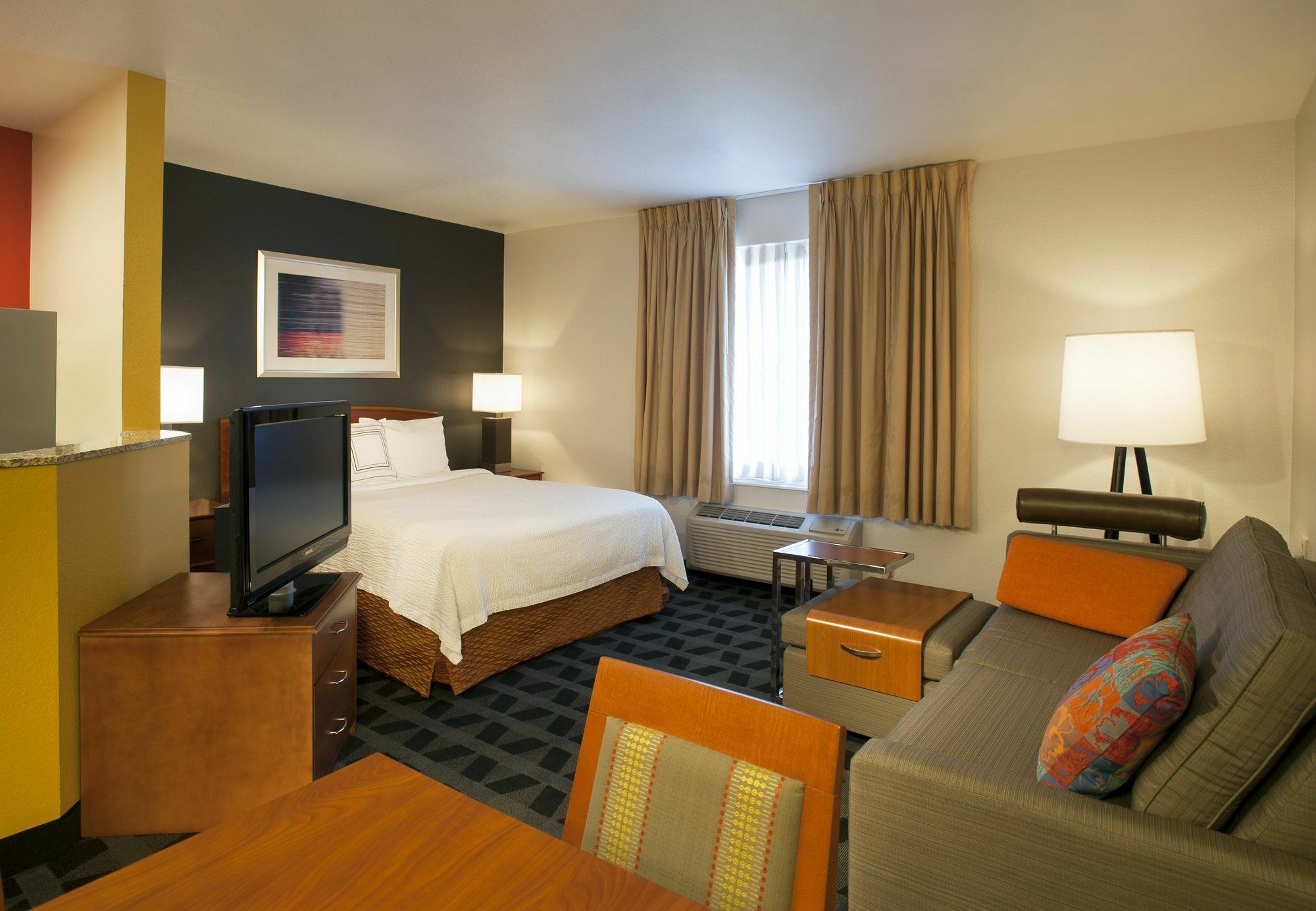 Towneplace Suites Gaithersburg Eksteriør bilde