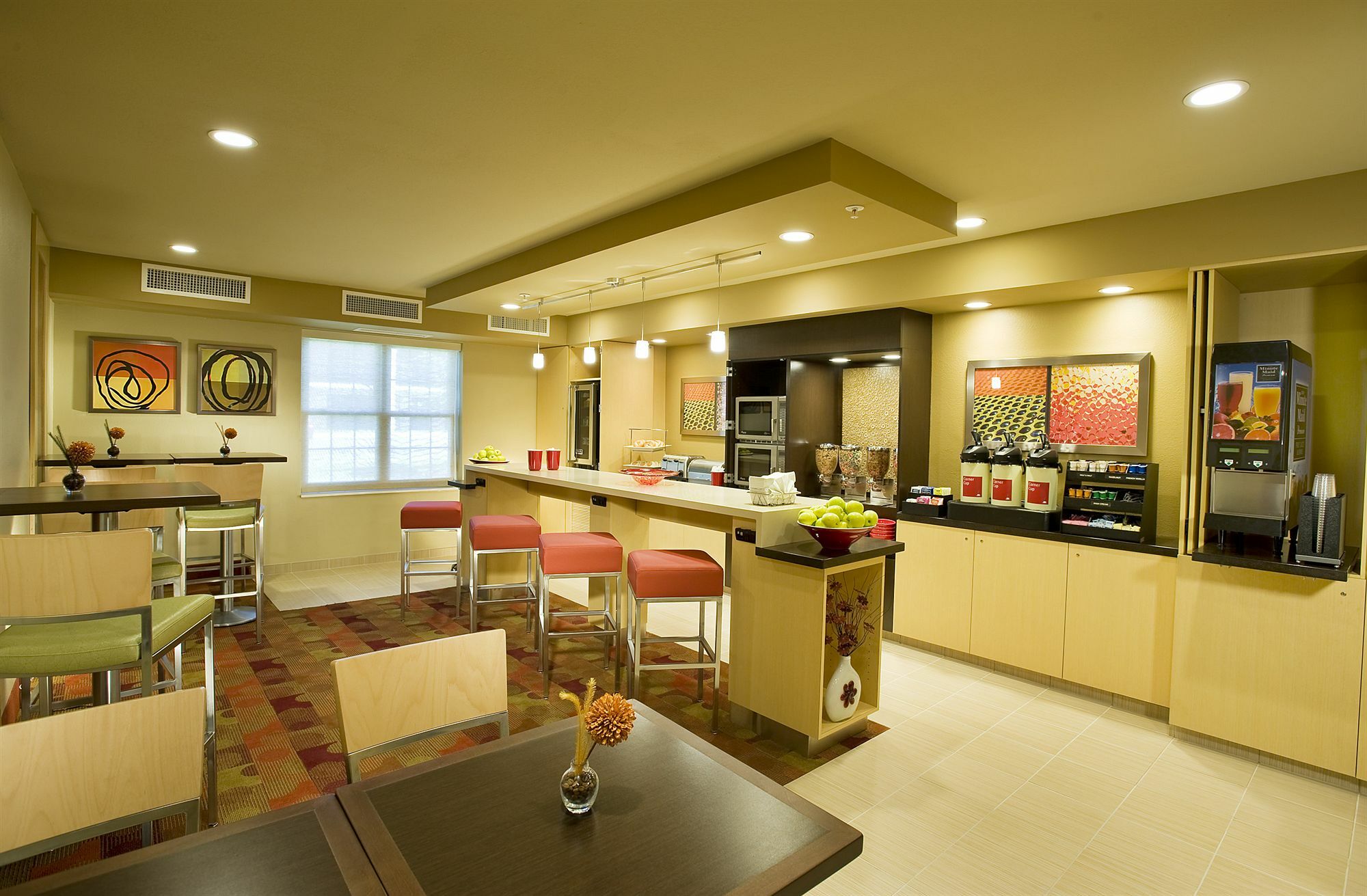 Towneplace Suites Gaithersburg Eksteriør bilde